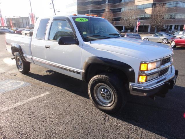 1998 Chevrolet K2500 Sunroof