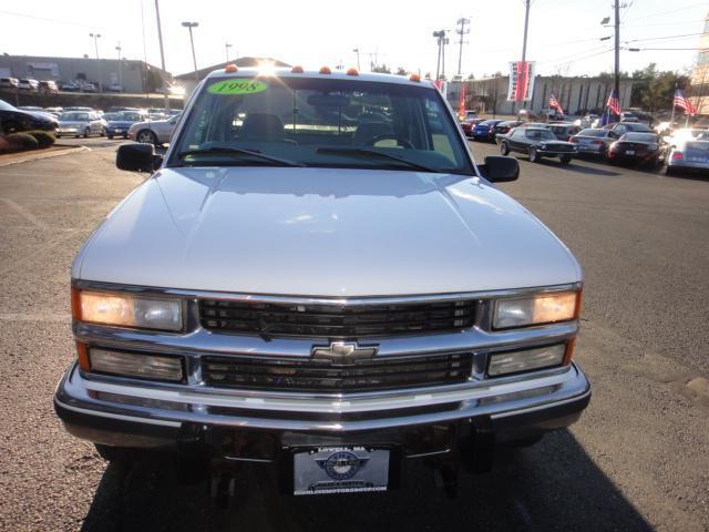 1998 Chevrolet K2500 Sunroof