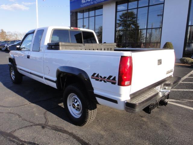 1998 Chevrolet K2500 Sunroof