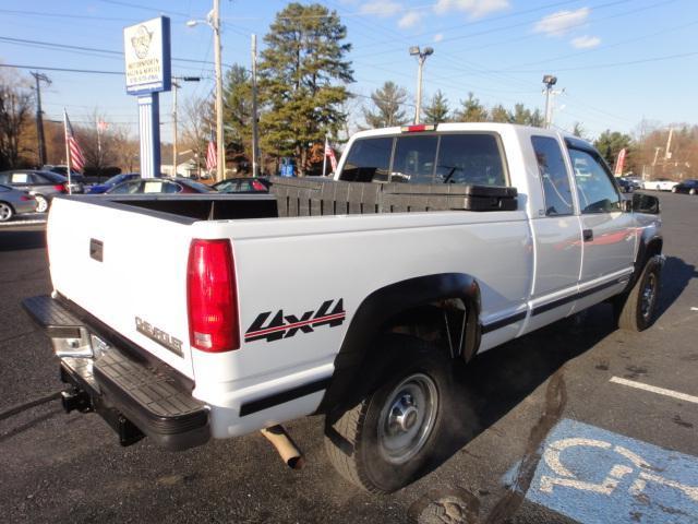 1998 Chevrolet K2500 Sunroof