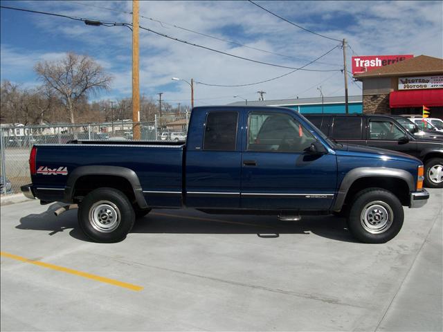 1998 Chevrolet K2500 GT 2D Convertible