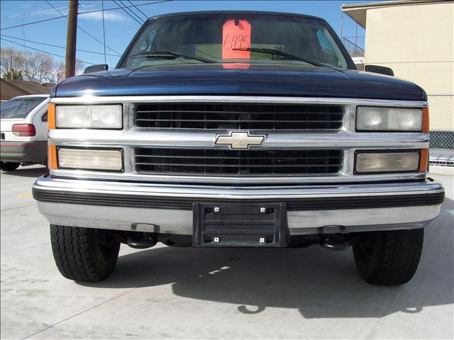 1998 Chevrolet K2500 GT 2D Convertible