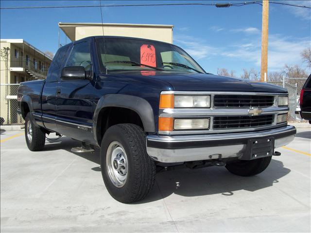 1998 Chevrolet K2500 GT 2D Convertible