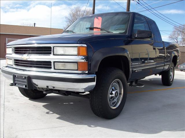 1998 Chevrolet K2500 GT 2D Convertible