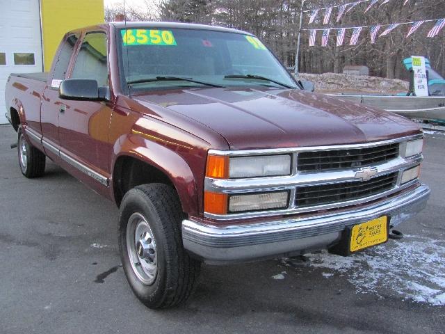 1998 Chevrolet K2500 Base