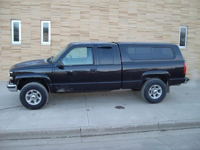 1998 Chevrolet K2500 GT 2D Convertible