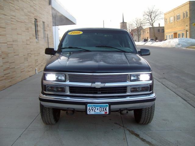 1998 Chevrolet K2500 GT 2D Convertible