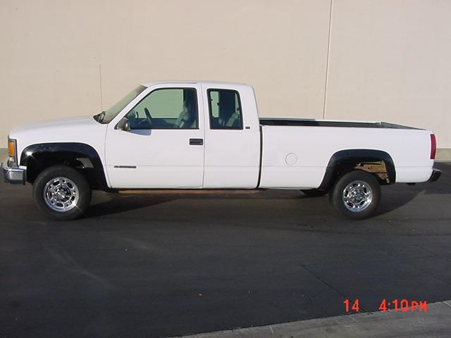 1998 Chevrolet K2500 Base