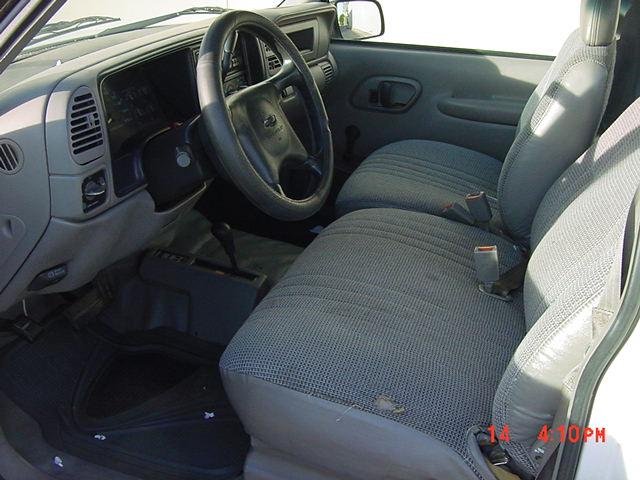 1998 Chevrolet K2500 Base