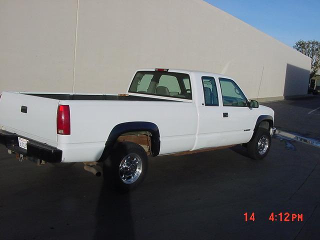 1998 Chevrolet K2500 Base