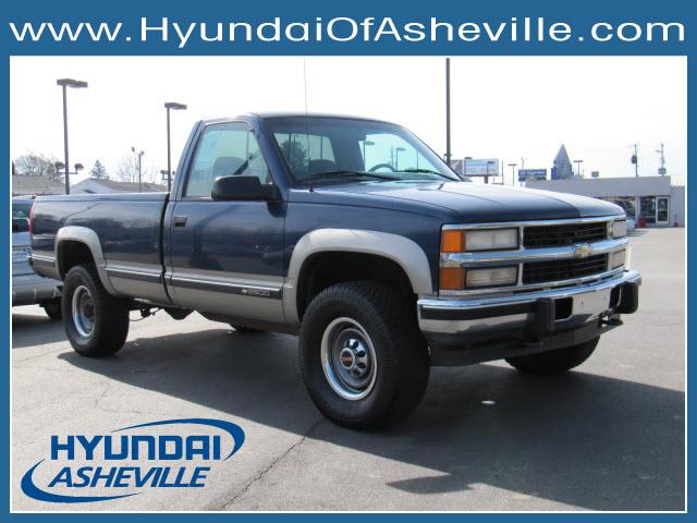 1998 Chevrolet K2500 Unknown