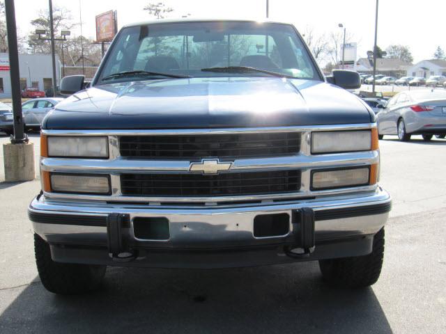 1998 Chevrolet K2500 Unknown