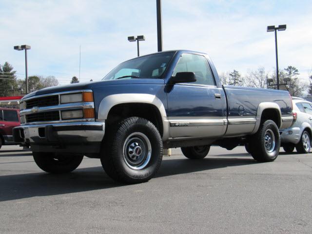 1998 Chevrolet K2500 Unknown