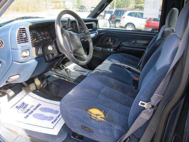 1998 Chevrolet K2500 Unknown