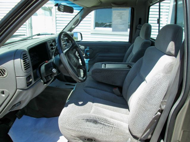 1998 Chevrolet K2500 Lariat - Crew Cab 4x4 Cap