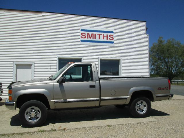 1998 Chevrolet K2500 Lariat - Crew Cab 4x4 Cap