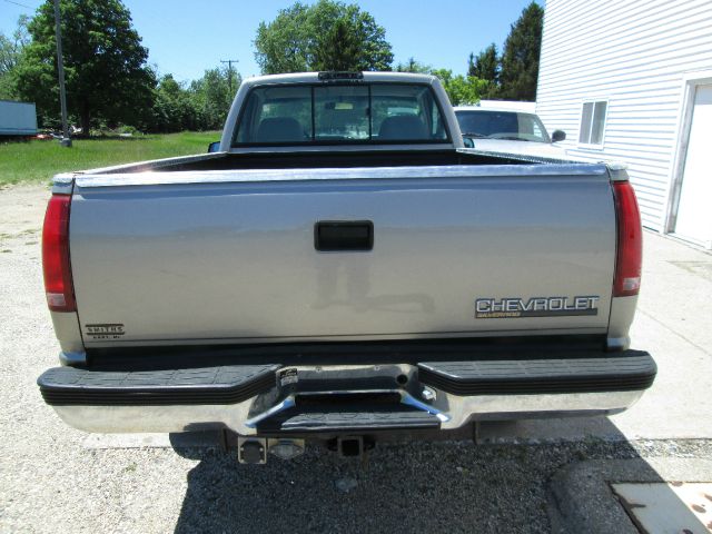 1998 Chevrolet K2500 Lariat - Crew Cab 4x4 Cap