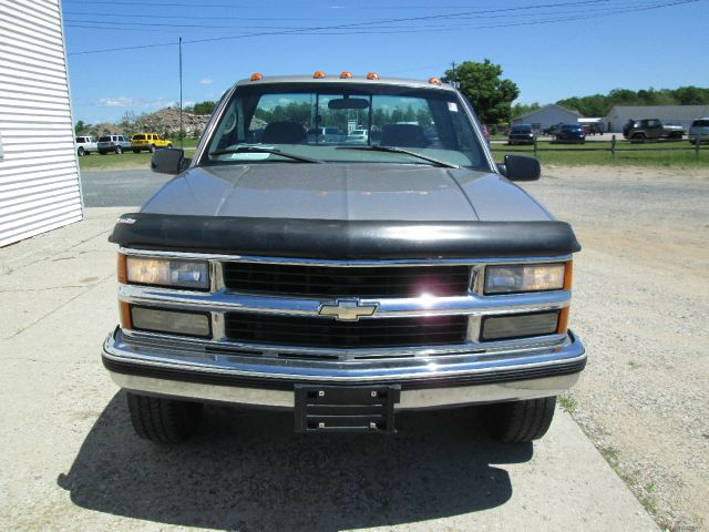 1998 Chevrolet K2500 Lariat - Crew Cab 4x4 Cap