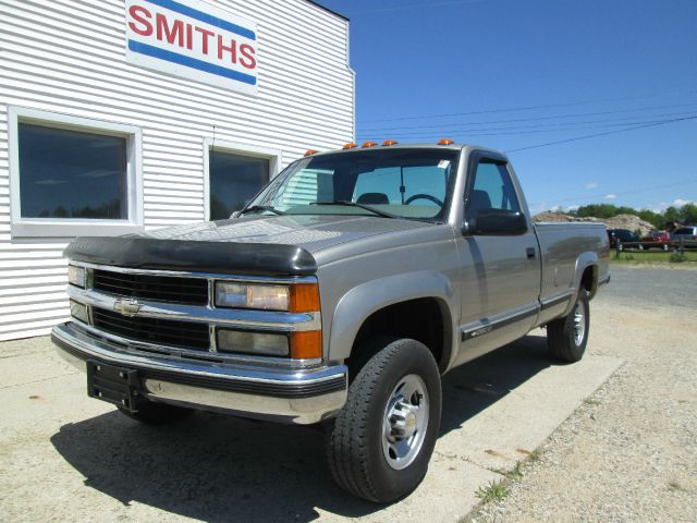 1998 Chevrolet K2500 Lariat - Crew Cab 4x4 Cap