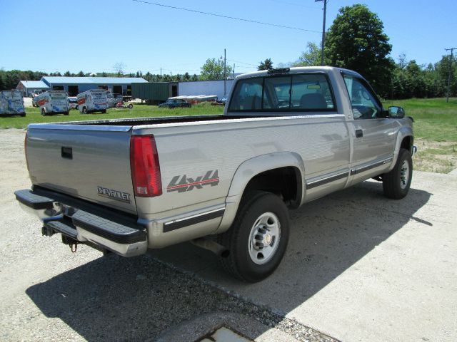 1998 Chevrolet K2500 Lariat - Crew Cab 4x4 Cap