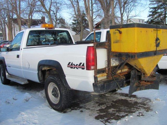 1998 Chevrolet K2500 2004.5 4dr Sdn 1.8T Quattro Au