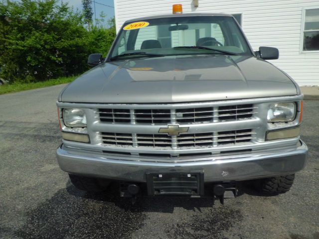 2000 Chevrolet K2500 Lariat - Crew Cab 4x4 Cap