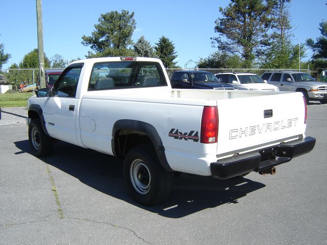 2000 Chevrolet K2500 Lariat - Crew Cab 4x4 Cap