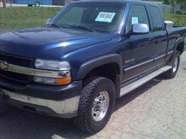 2002 Chevrolet K2500 Touring W/nav.sys