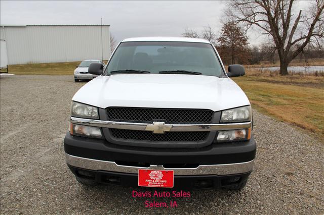 2004 Chevrolet K2500 Police PREP PKG