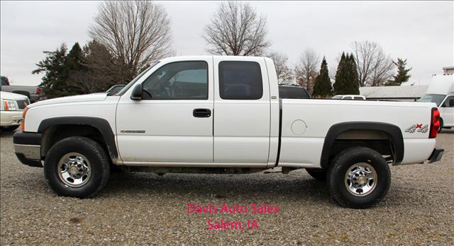 2004 Chevrolet K2500 Police PREP PKG