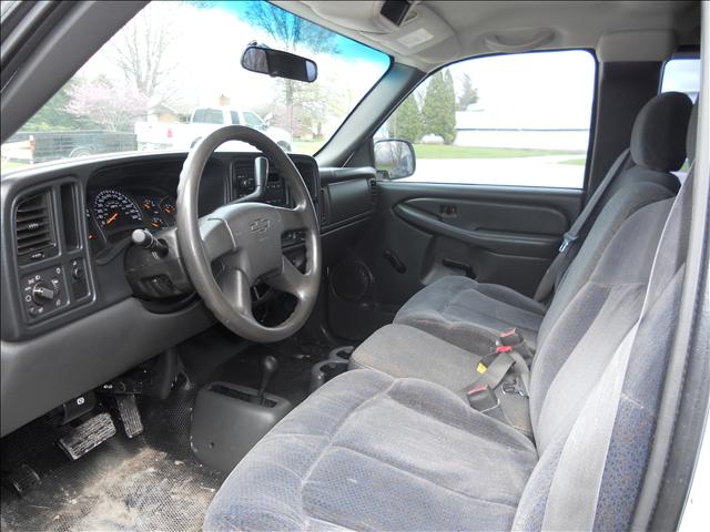 2004 Chevrolet K2500 Police PREP PKG