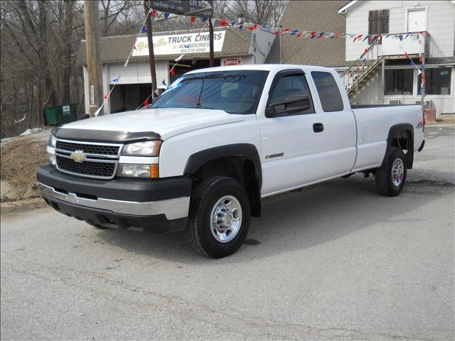 2006 Chevrolet K2500 Police PREP PKG