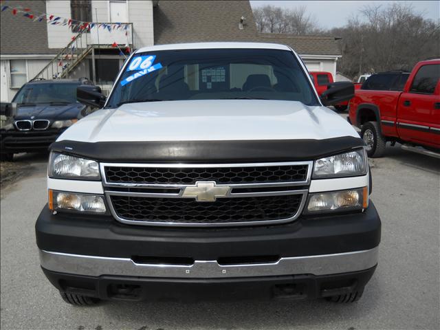 2006 Chevrolet K2500 Police PREP PKG