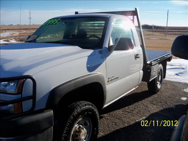 2006 Chevrolet K2500 Touring W/nav.sys