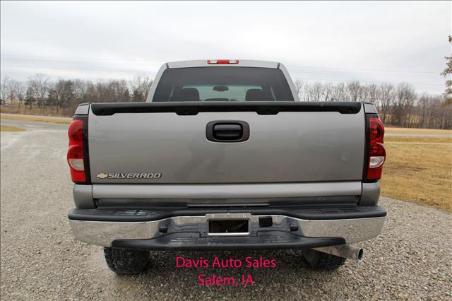 2007 Chevrolet K2500 Touring W/nav.sys