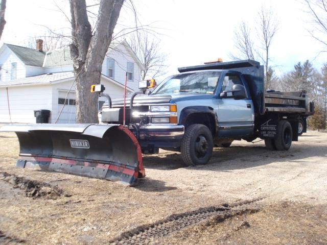 1990 Chevrolet K3500 Unknown