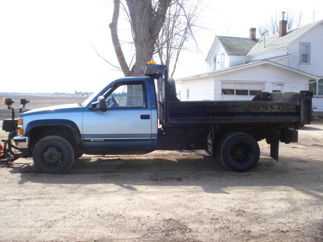 1990 Chevrolet K3500 Unknown