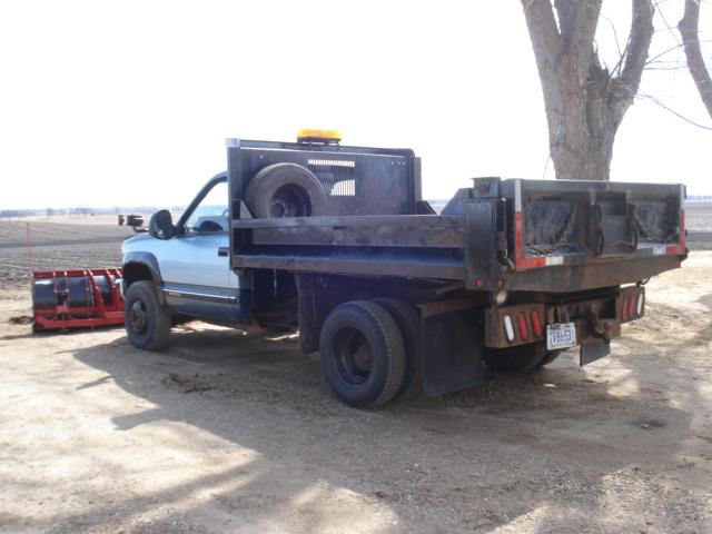 1990 Chevrolet K3500 Unknown