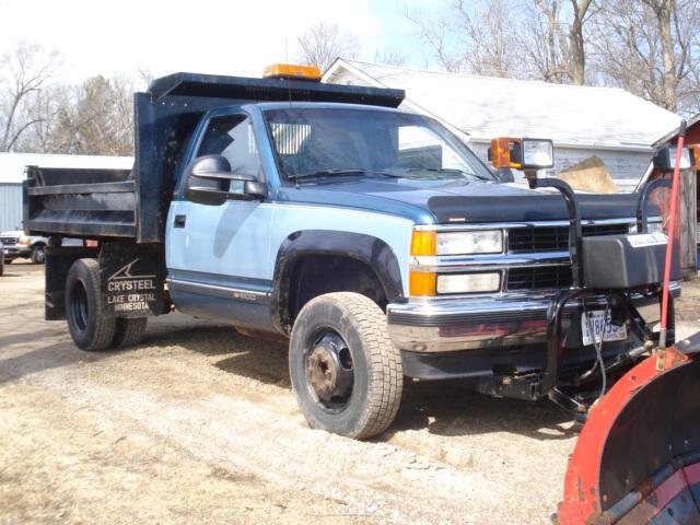 1990 Chevrolet K3500 Unknown