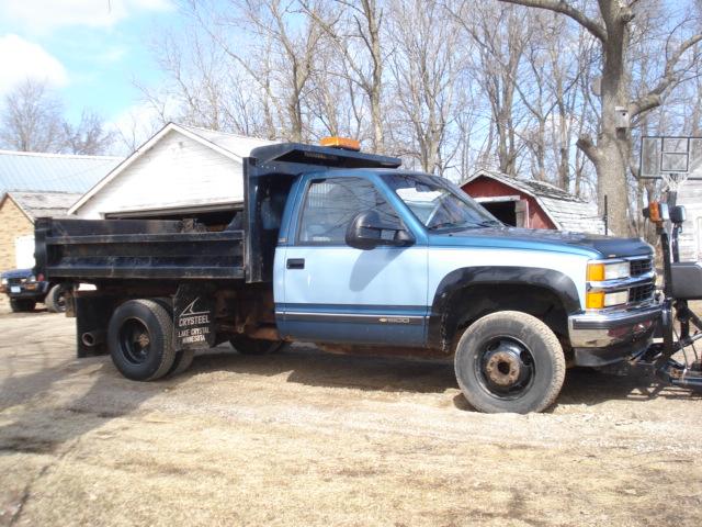 1990 Chevrolet K3500 Unknown