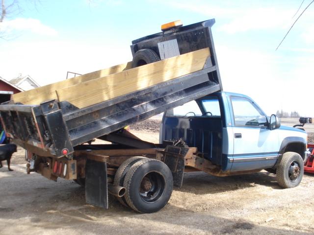 1990 Chevrolet K3500 Unknown