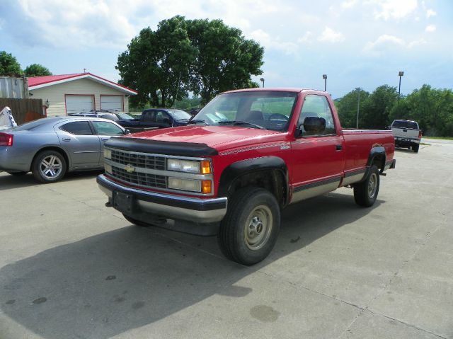 1992 Chevrolet K3500 Lariat - Crew Cab 4x4 Cap