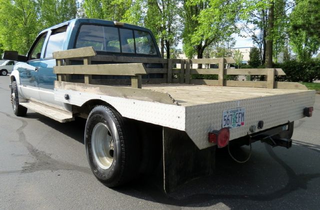 1993 Chevrolet K3500 4.2L Quattro LWB AUTO