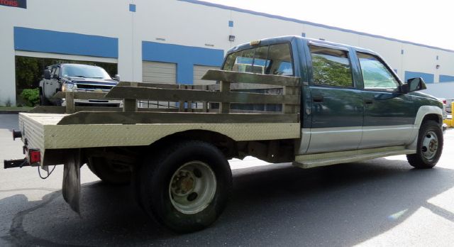 1993 Chevrolet K3500 4.2L Quattro LWB AUTO