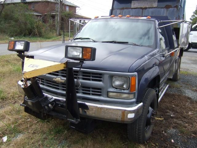 1994 Chevrolet K3500 XT Limited Turbo