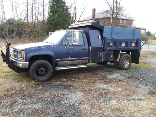 1994 Chevrolet K3500 XT Limited Turbo