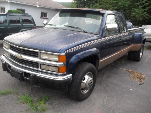 1994 Chevrolet K3500 Base