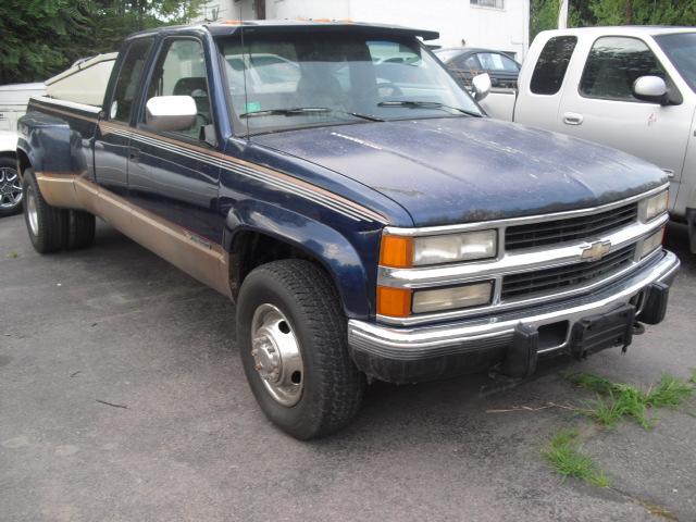 1994 Chevrolet K3500 Base