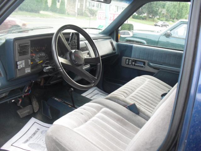 1994 Chevrolet K3500 Base