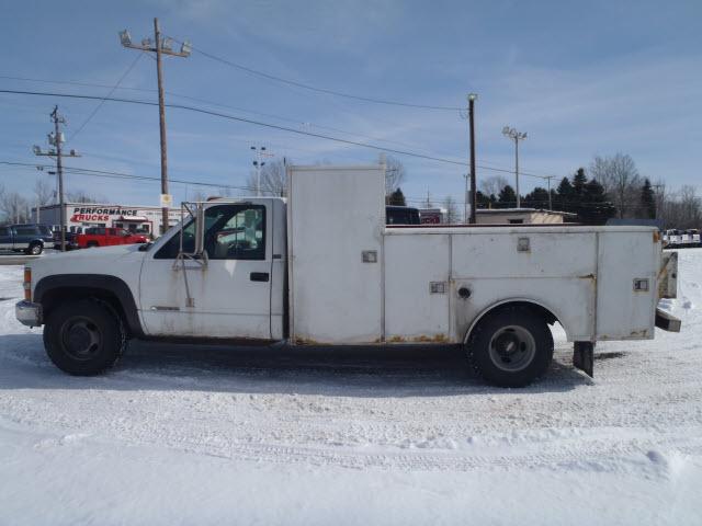 1995 Chevrolet K3500 BASE 15